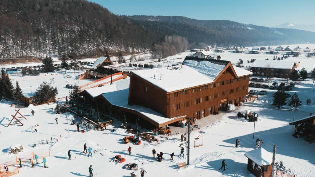 zima Snowland 13