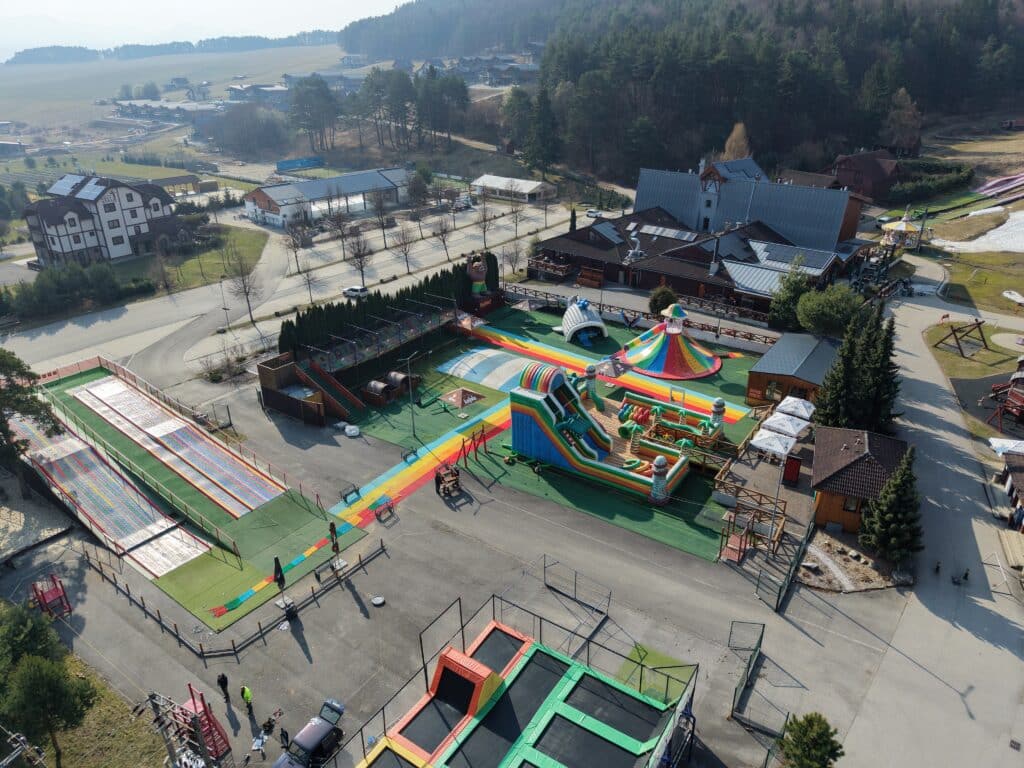 yetiland – detsky park