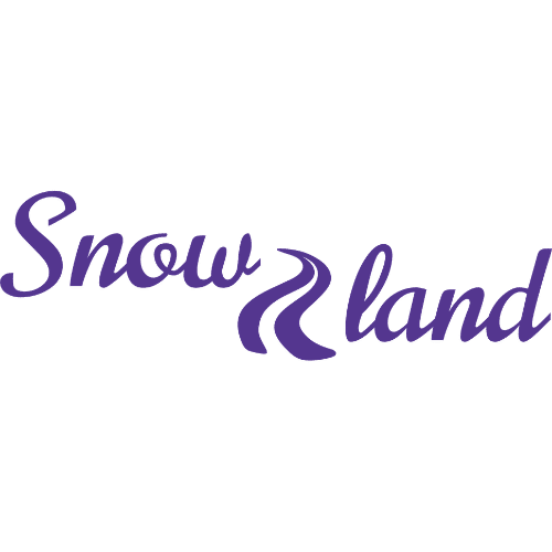 Snowland logo